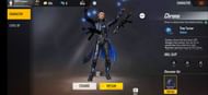 Chrono in Free Fire
